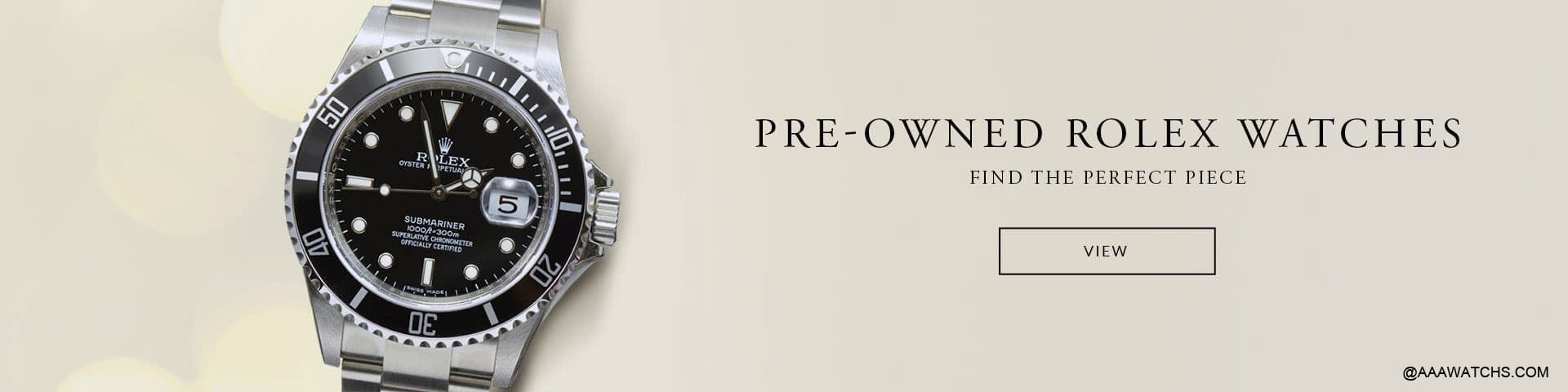 Replica Rolex Watches