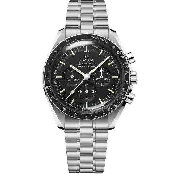 Speedmaster Moonwatch Co Axial Chronograph