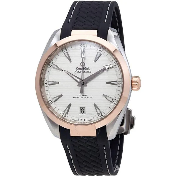 Omega Seamaster Aqua Terra Mens Automatic Watch