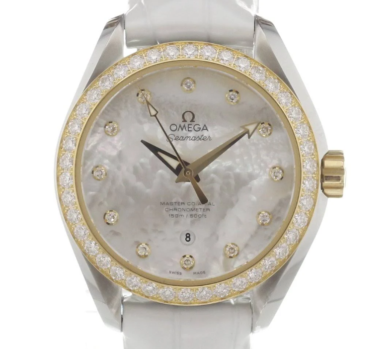 Omega Aqua Terra 150 M Co-Axial 34 mm