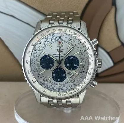 Breitling Navitimer A41322 Steel 41mm