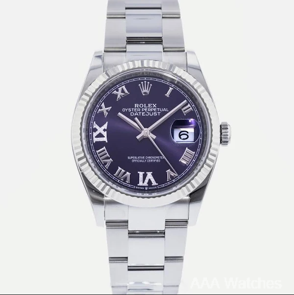 Rolex Datejust 36 126234